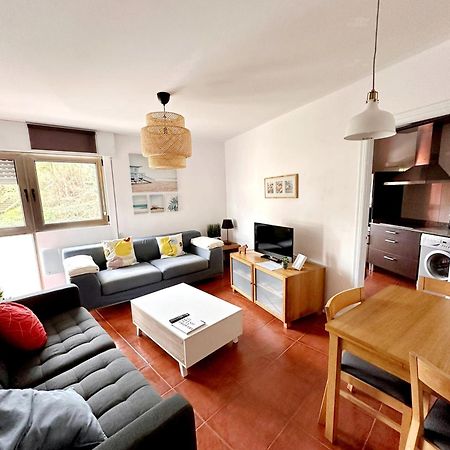 Apartamento Playa Meron San Vicente De La Barquera Eksteriør bilde