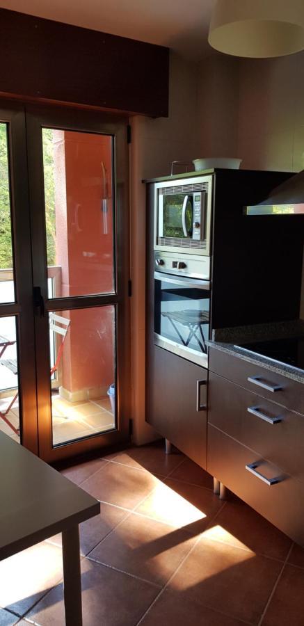Apartamento Playa Meron San Vicente De La Barquera Eksteriør bilde