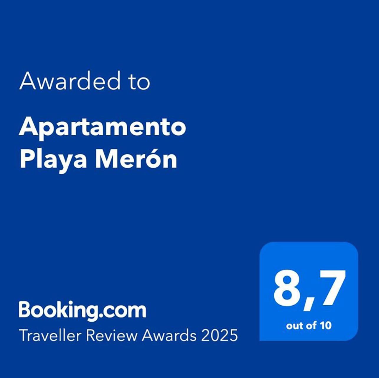 Apartamento Playa Meron San Vicente De La Barquera Eksteriør bilde